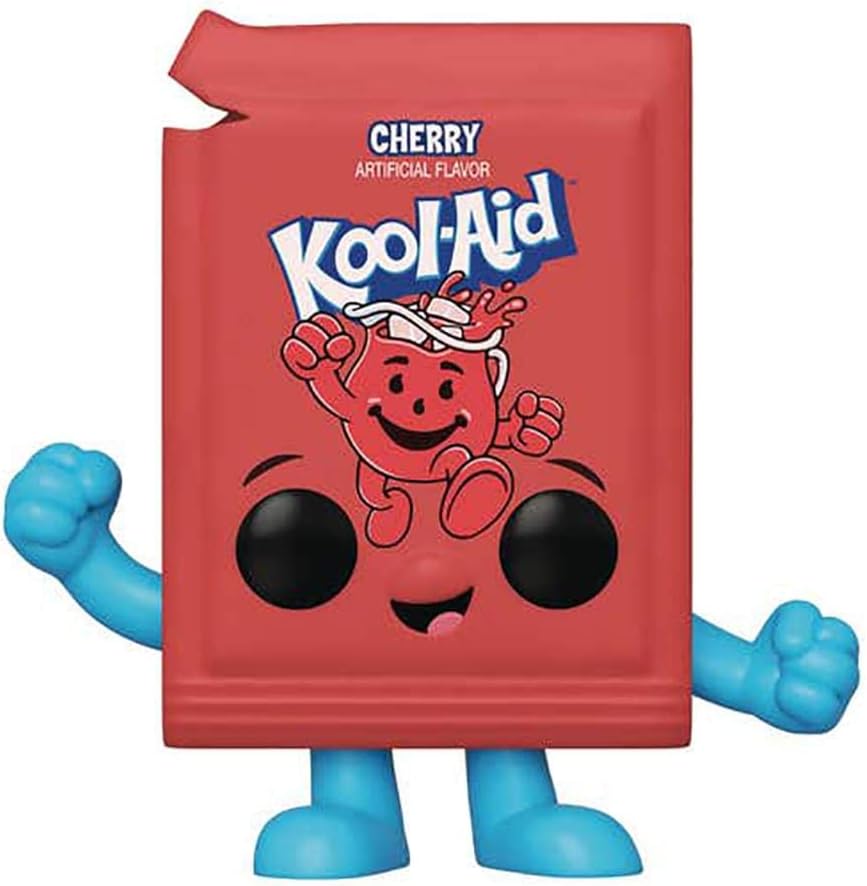 Funko Pop! Original Kool-Aid Packet