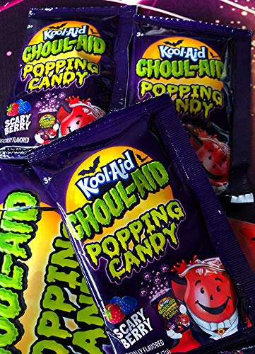 Kool-Aid Ghoul-Aid Popping Candy