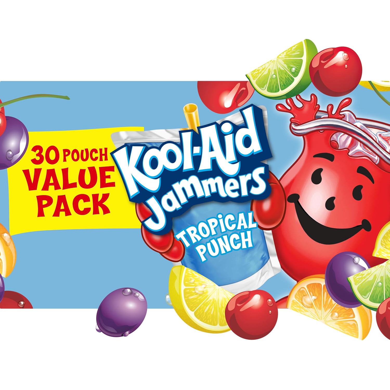 Jammers Variety Pouches