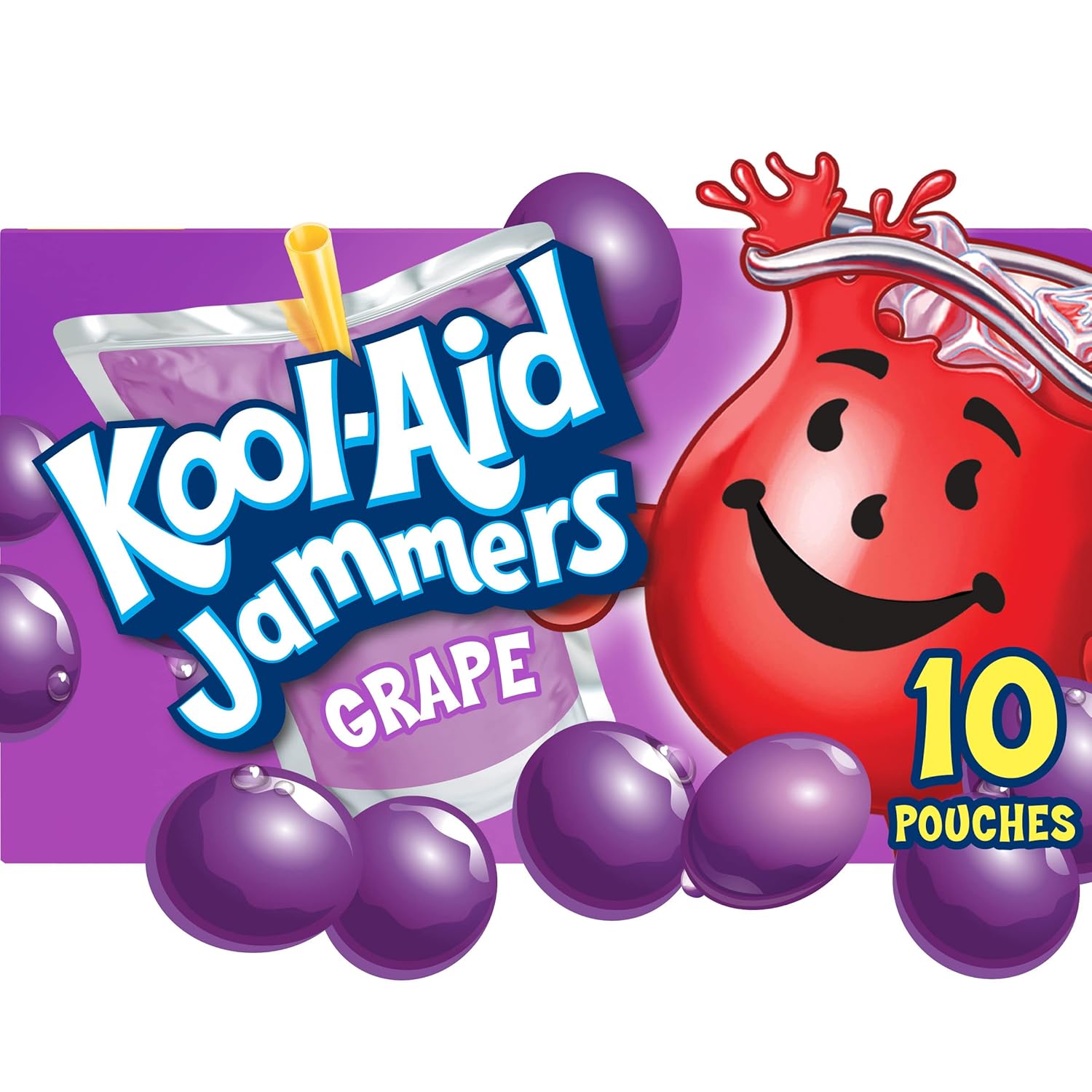 Jammers Grape