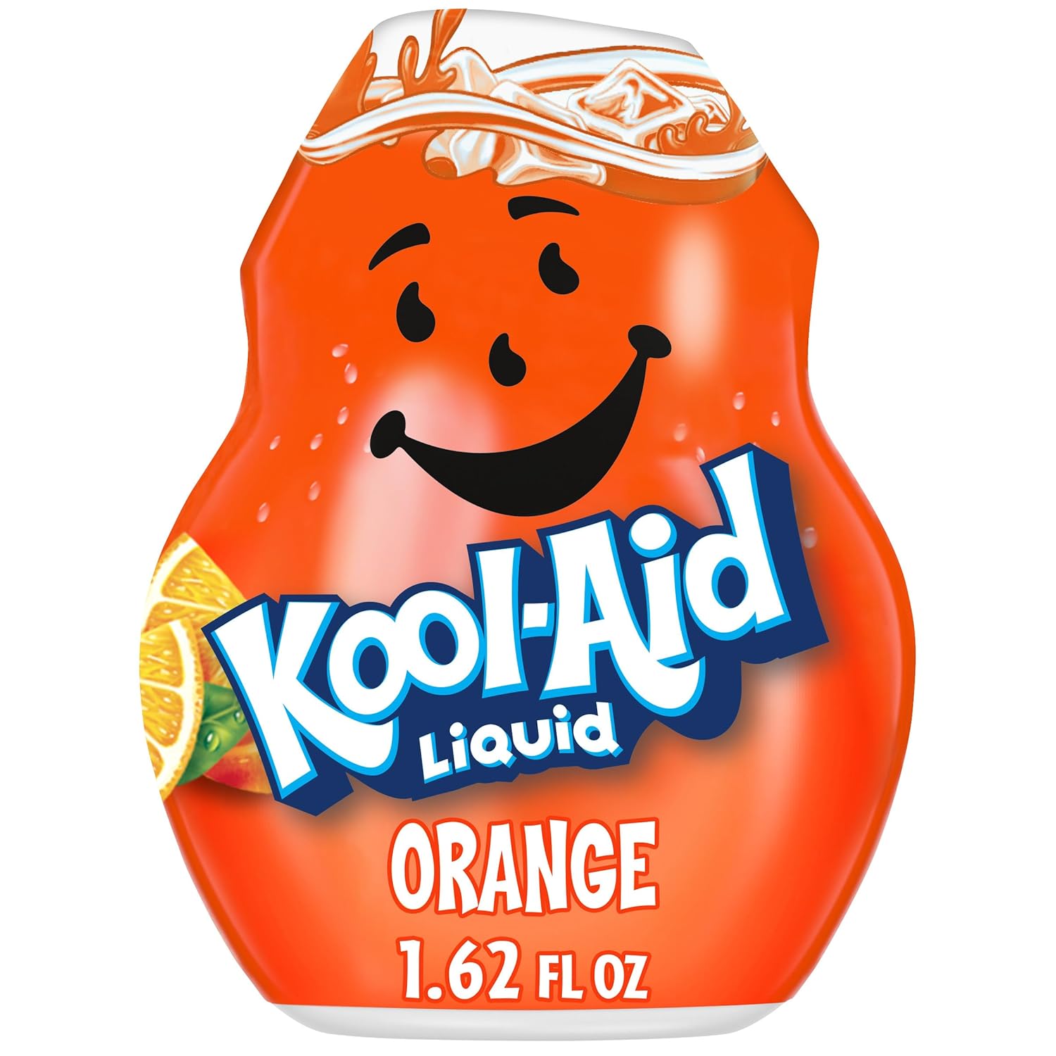 Sugar-Free Orange Liquid Enhancer