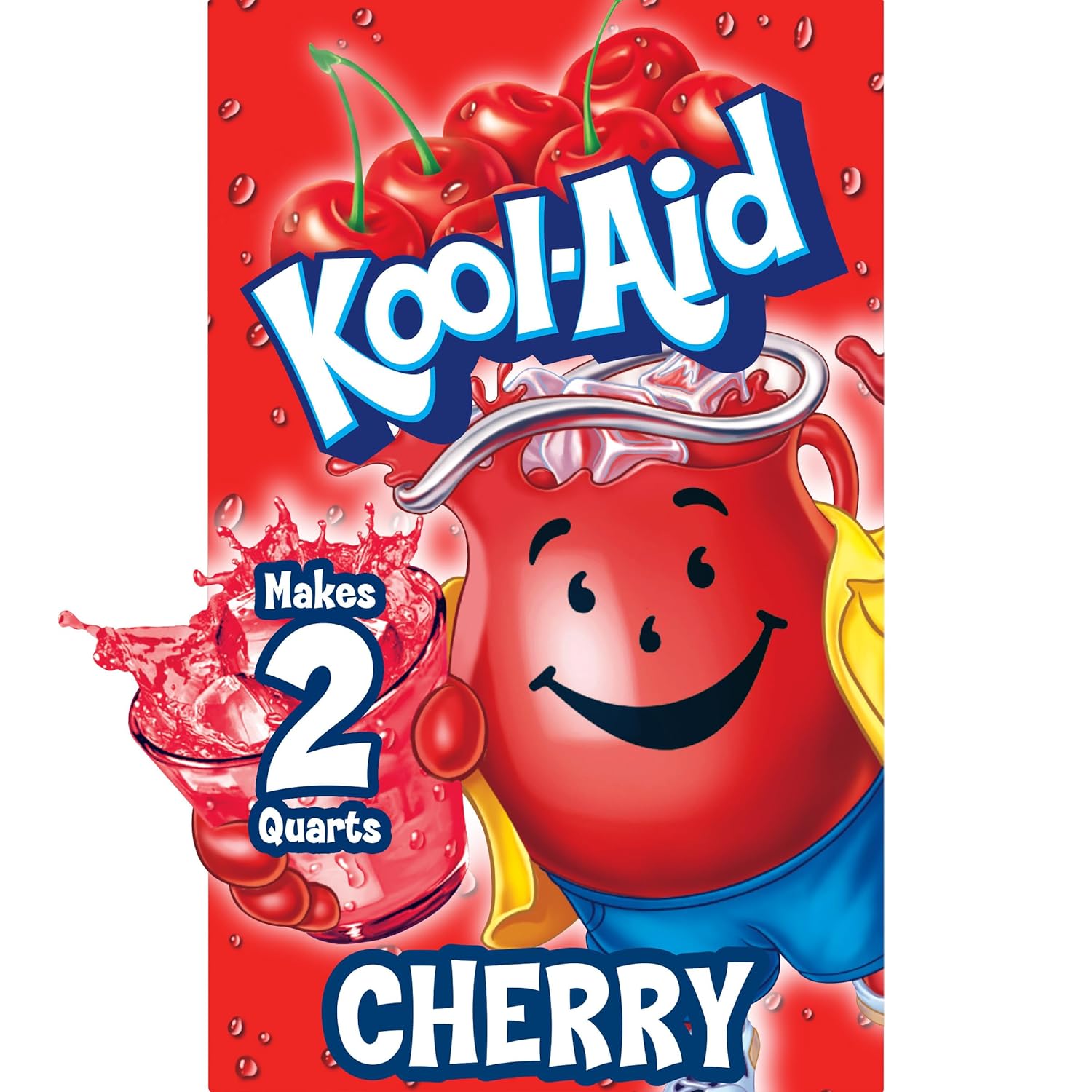 Unsweetened Cherry (Caffeine Free)