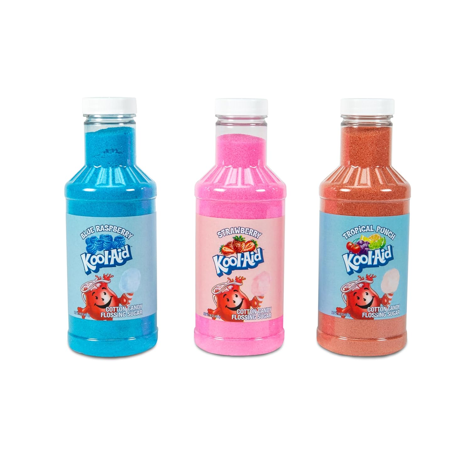 Nostalgia Kool-Aid Cotton Candy Kit