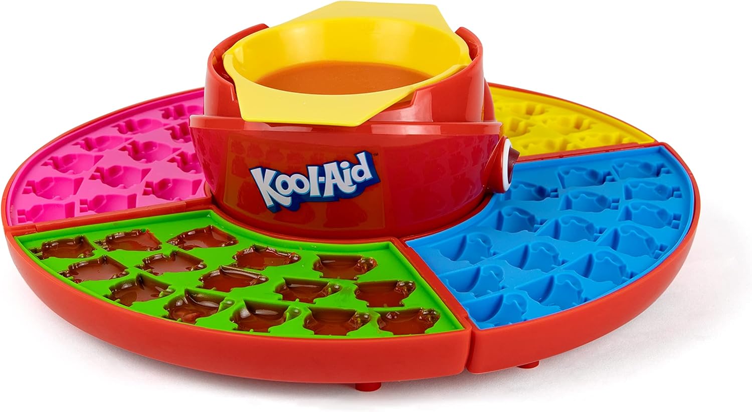 Nostalgia Kool-Aid Electric Gummy Maker