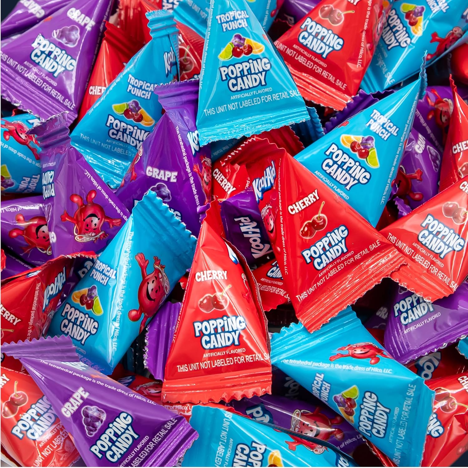 Popping Rocks Candy