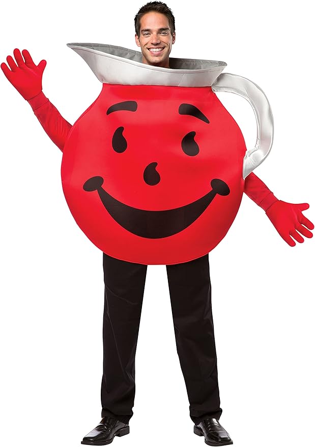 Rasta Imposta Kool-Aid Man Costume